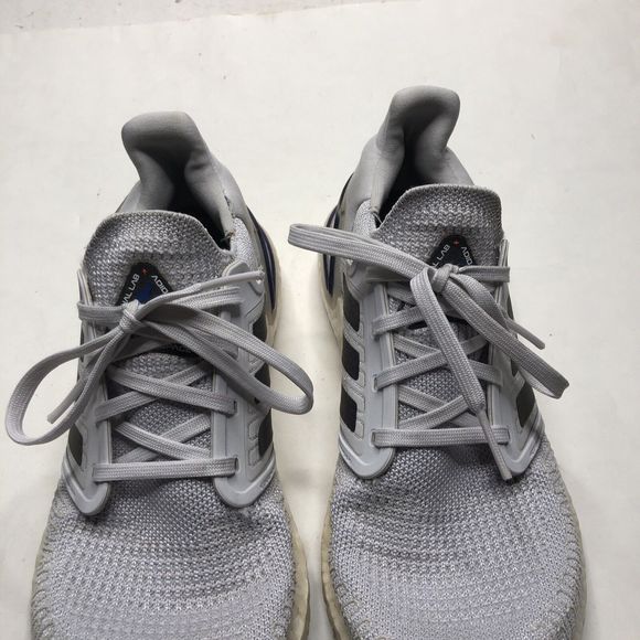 Adidas UltraBoost 2020 ISS US National Lab Mens 7 Shoes Lace Up Sneaker Grey main image 5